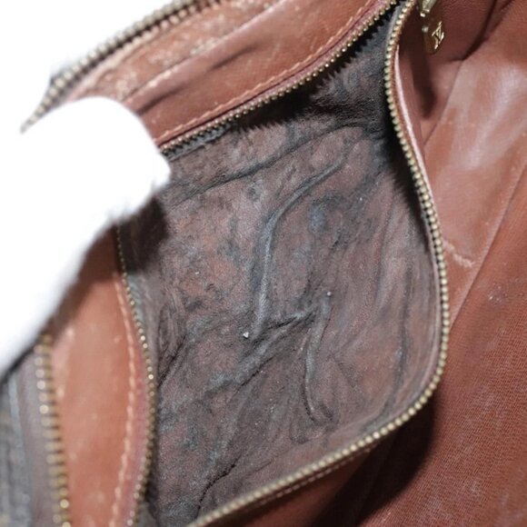 LOUIS VUITTON Monogram Marly Dragonne GM Clutch Bag M51825 LV Auth 102959 - Picture 12 of 16